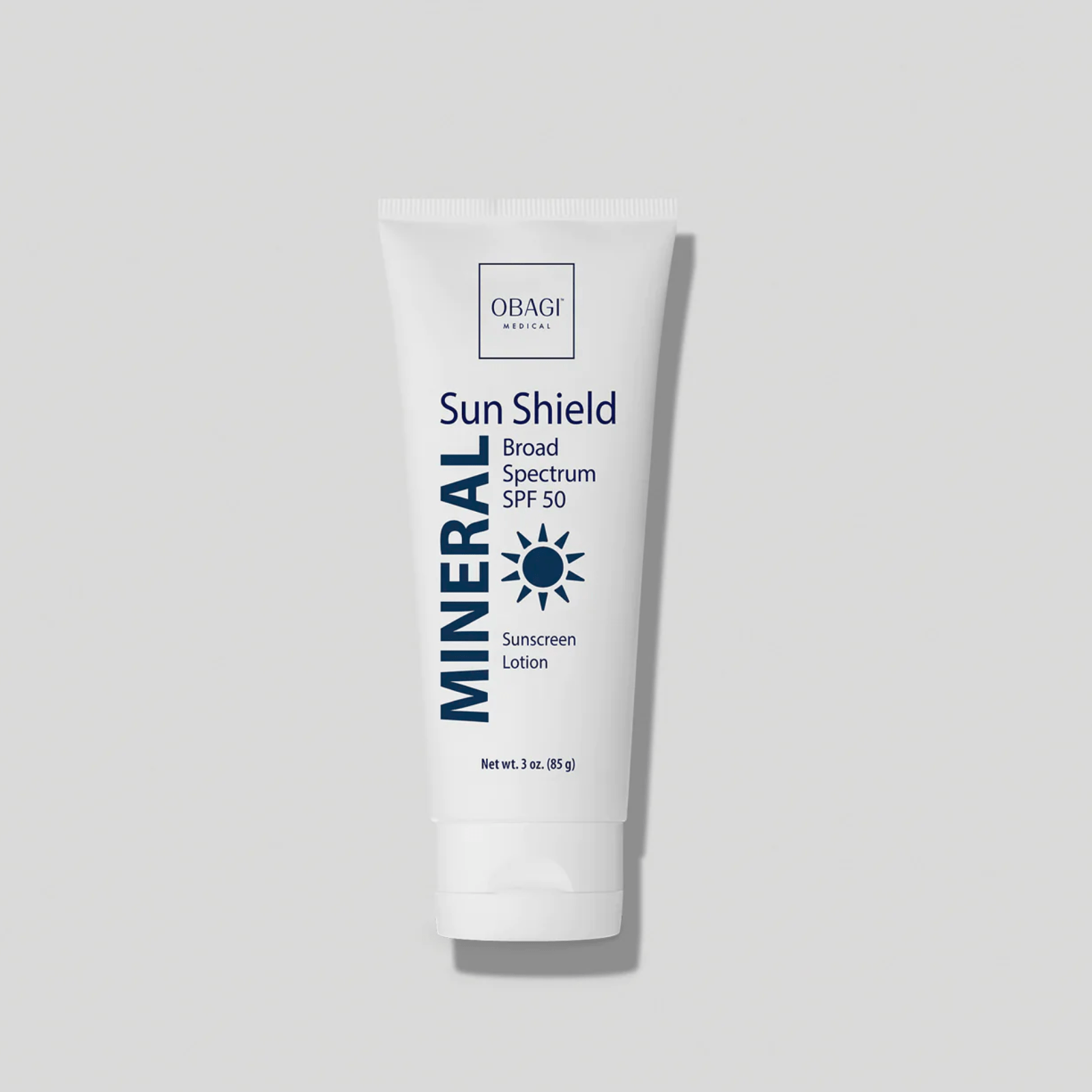 Obagi Sun Shield Mineral Broad Spectrum SPF50 85g - SkinShop