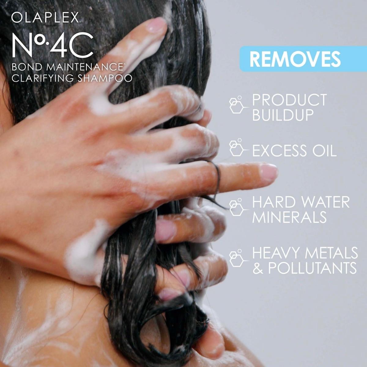 Olaplex Olaplex | No. 4C Bond Maintenance Clarifying Shampoo | 1 Litre - SkinShop