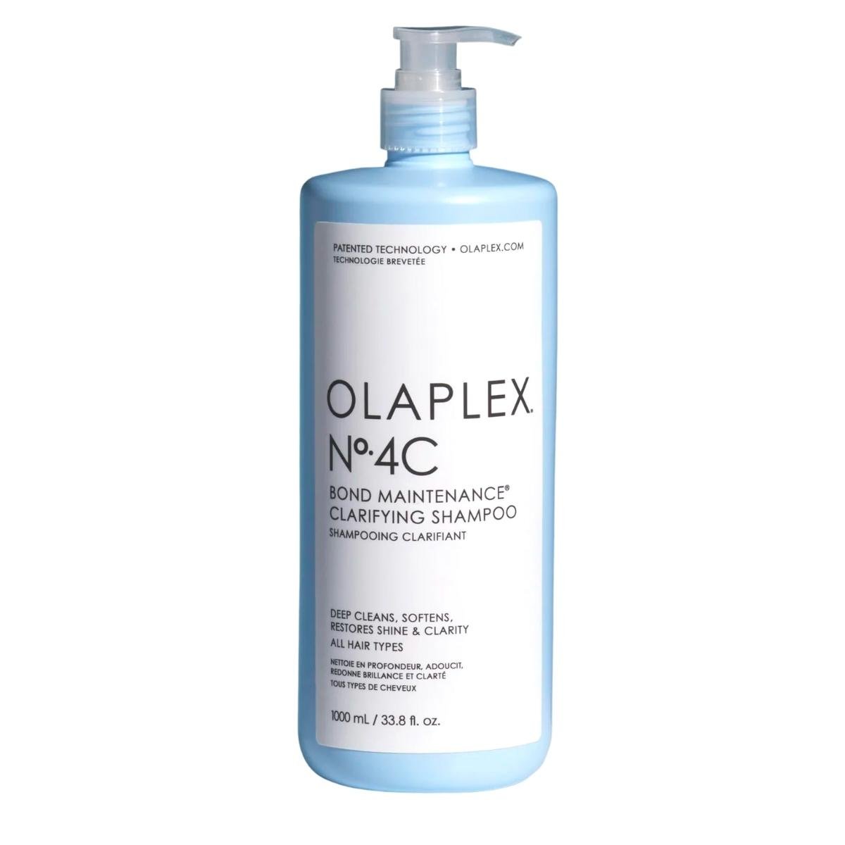 Olaplex Olaplex | No. 4C Bond Maintenance Clarifying Shampoo | 1 Litre - SkinShop