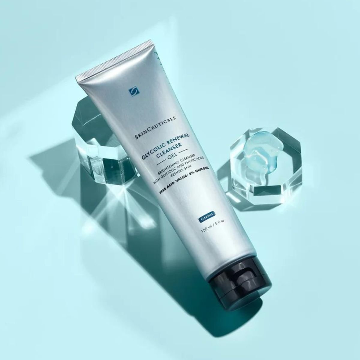 SkinCeuticals SkinCeuticals | Glycolic Renewal Cleanser | 150ml - SkinShop