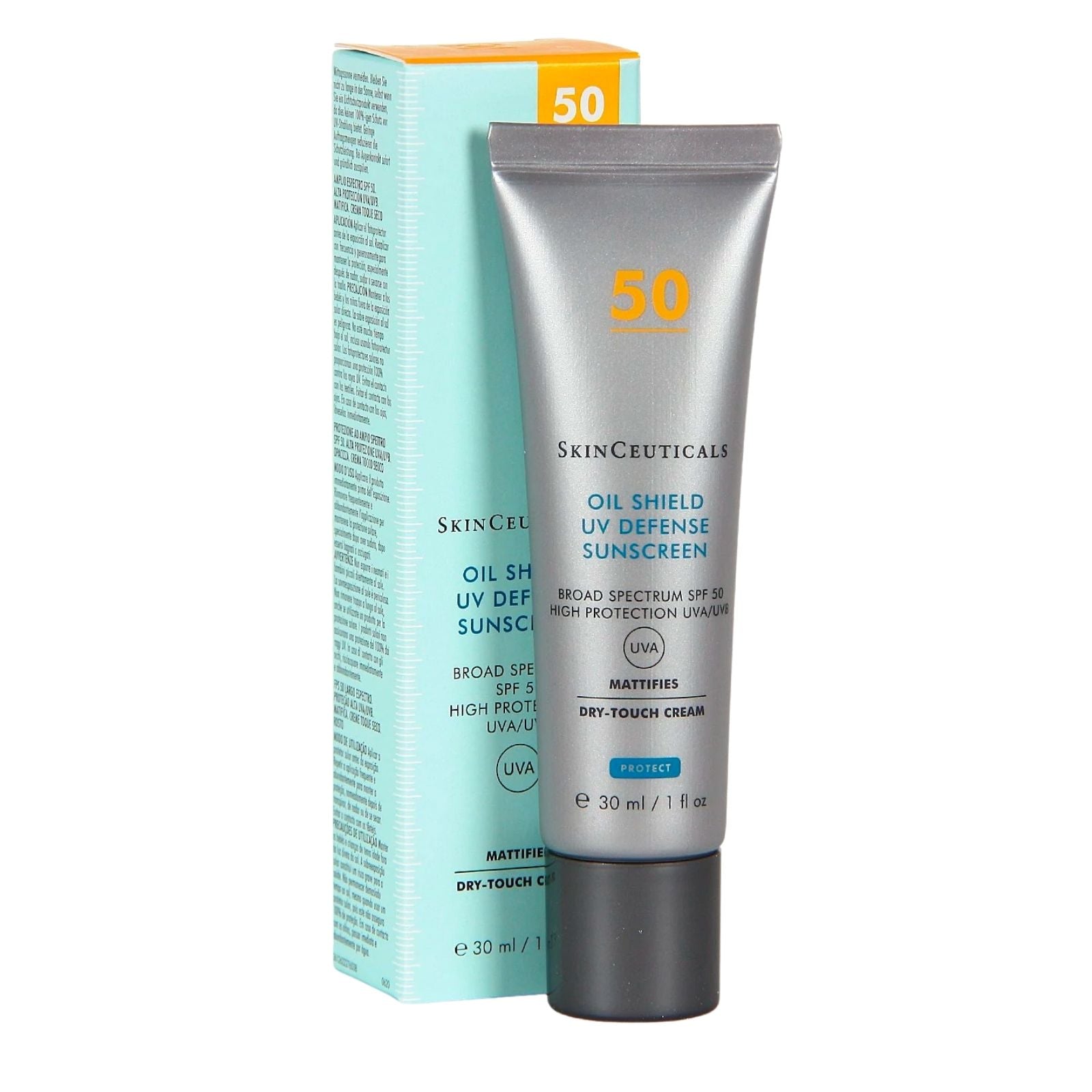 SkinCeuticals SkinCeuticals | Oil Shield UV Defense Sunscreen SPF50 | 30ml - SkinShop