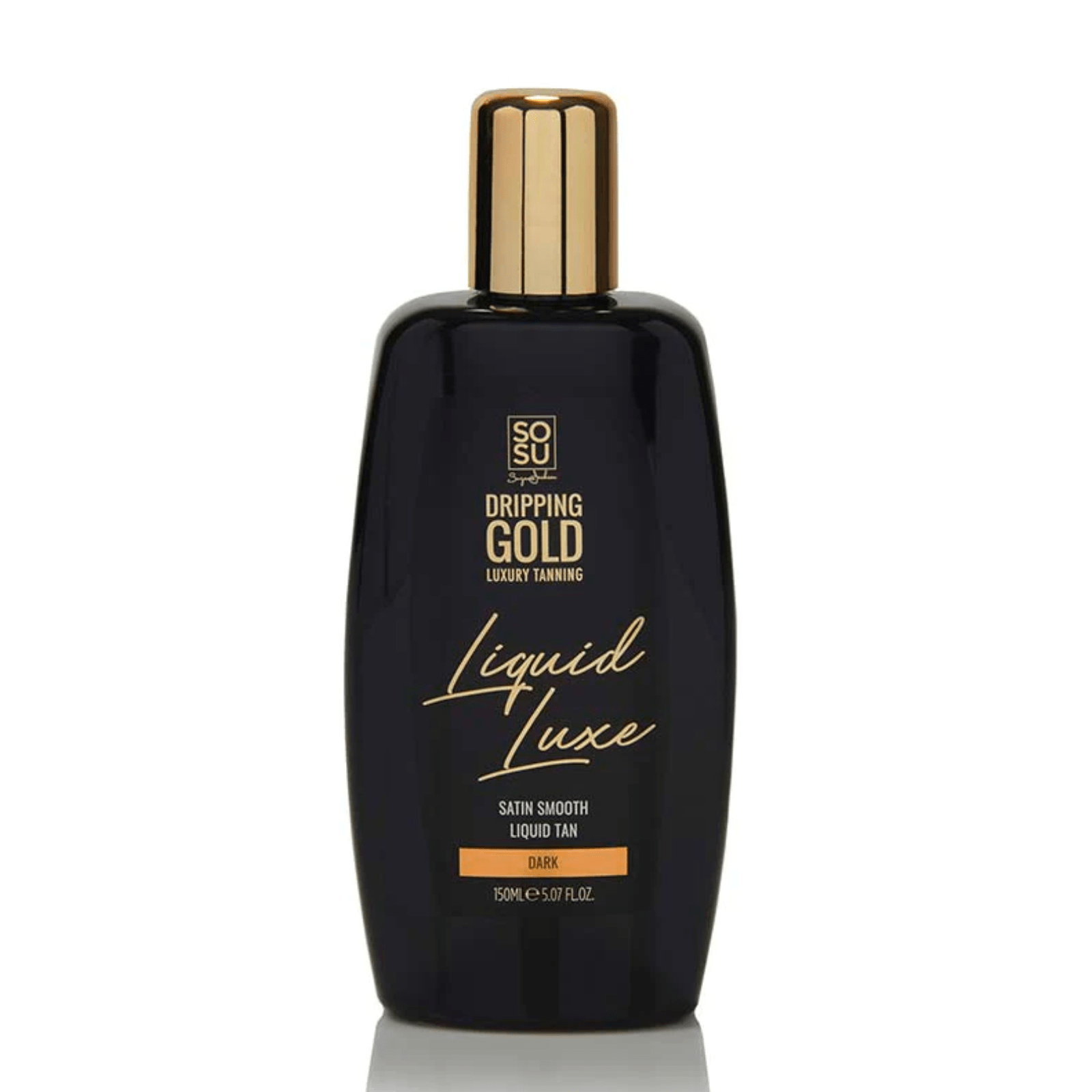 SOSUbySJ Dripping Gold Liquid Luxe Tan 150ml - SkinShop