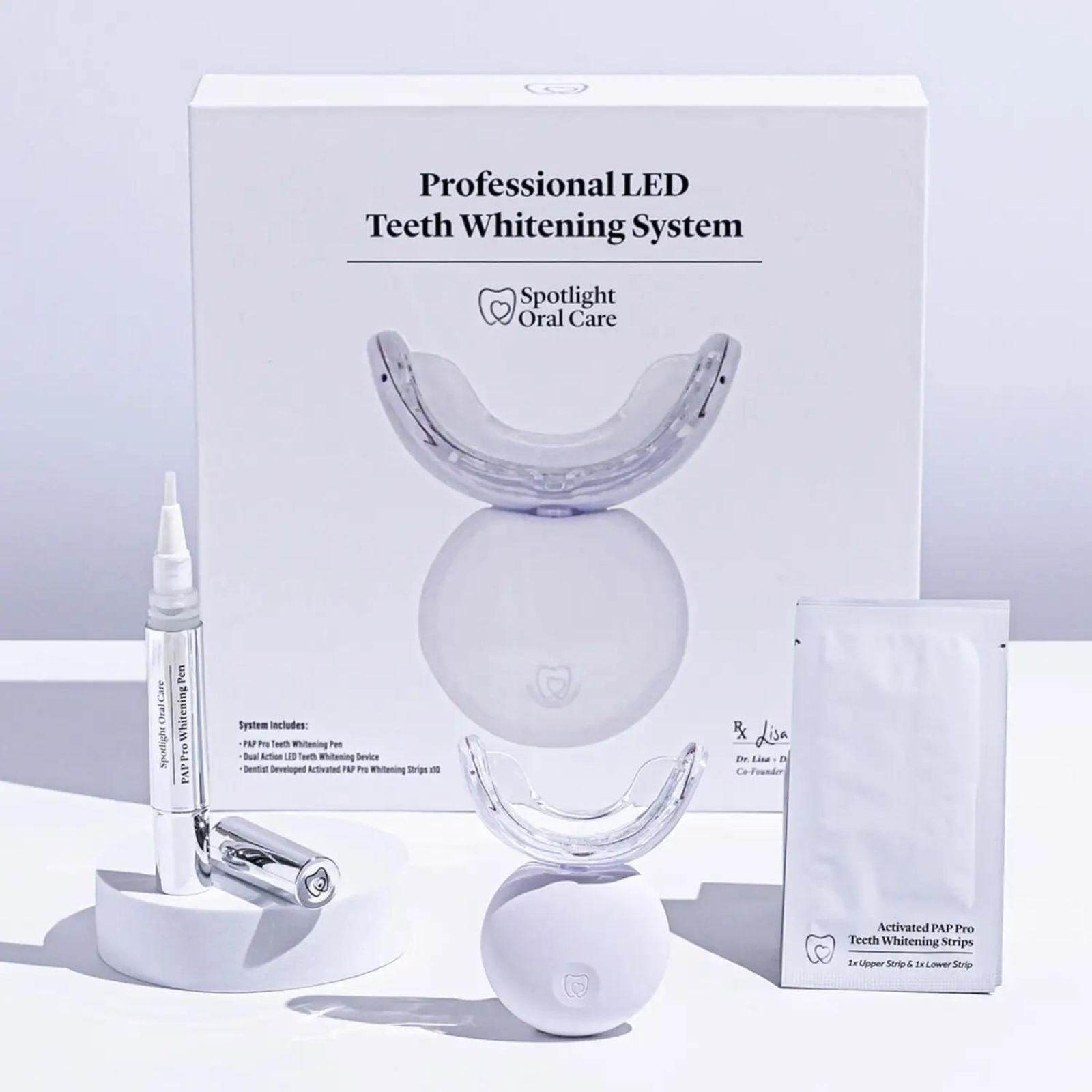 Spotlight Oral Care Spotlight Oral Care | Professional LED Teeth Whitening System - SkinShop