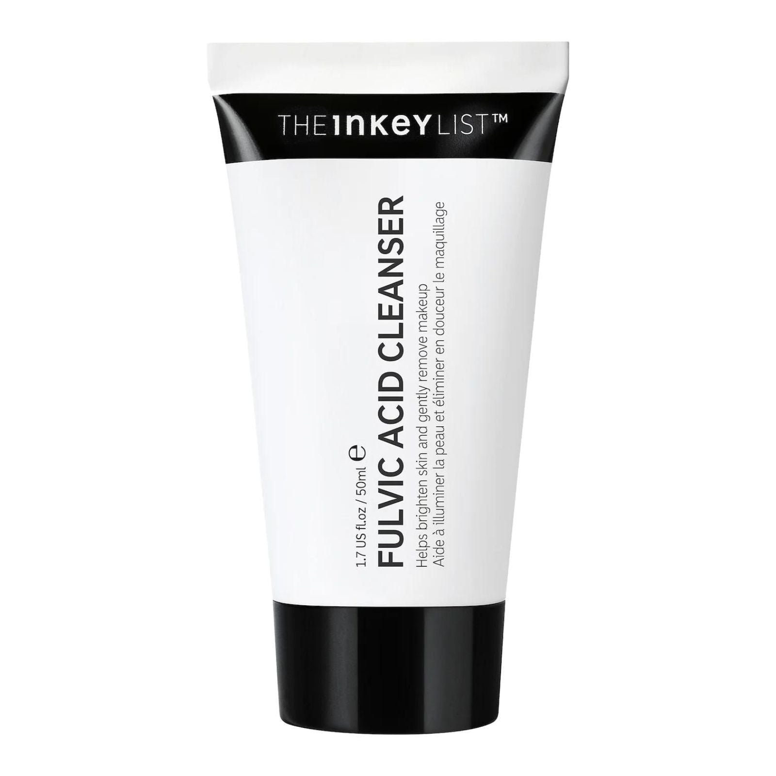 The Inkey List The Inkey List | Fulvic Acid Cleanser | 50ml - SkinShop