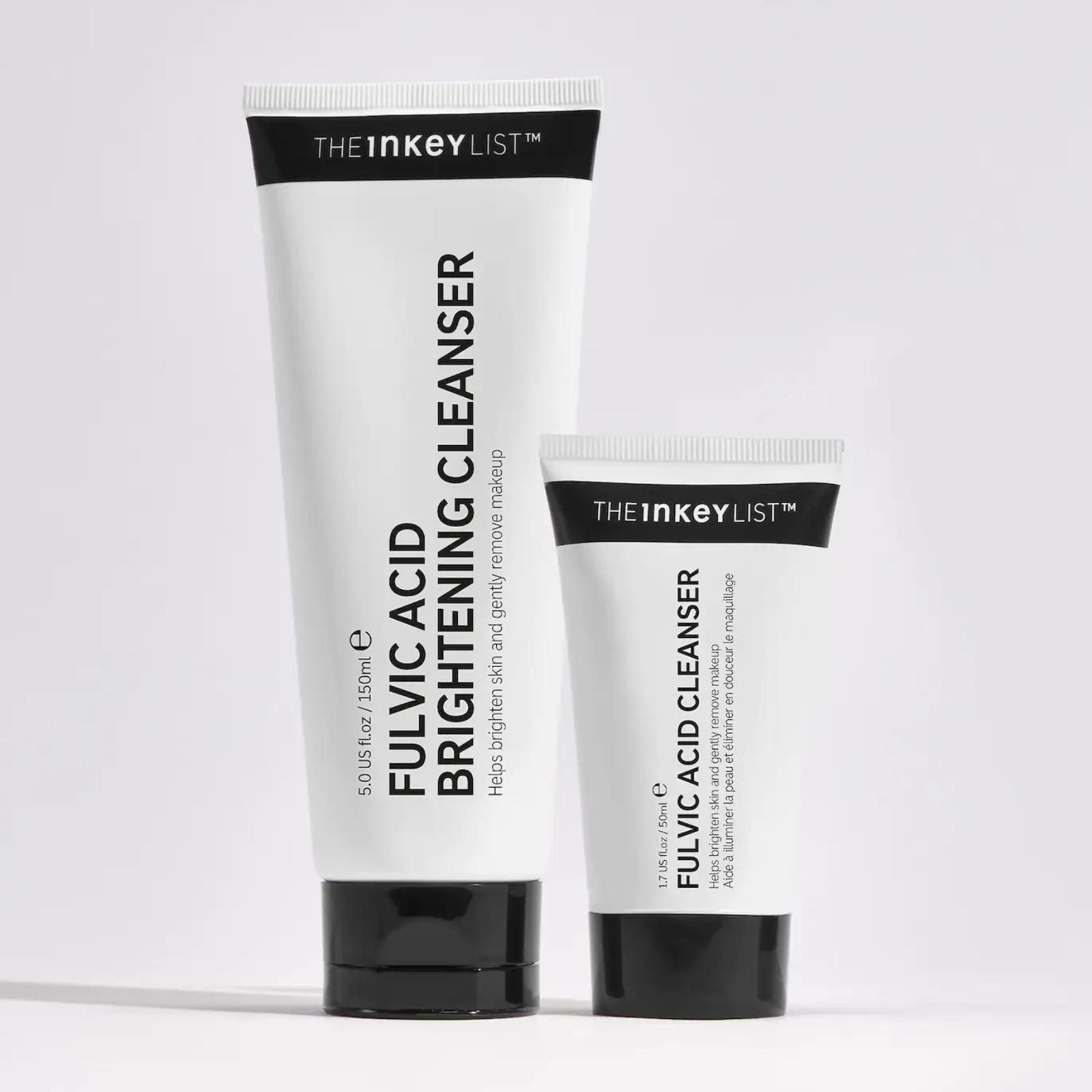The Inkey List The Inkey List | Fulvic Acid Cleanser | 50ml - SkinShop