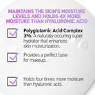 The Inkey List The Inkey List | Polyglutamic Acid Serum | 30ml - SkinShop