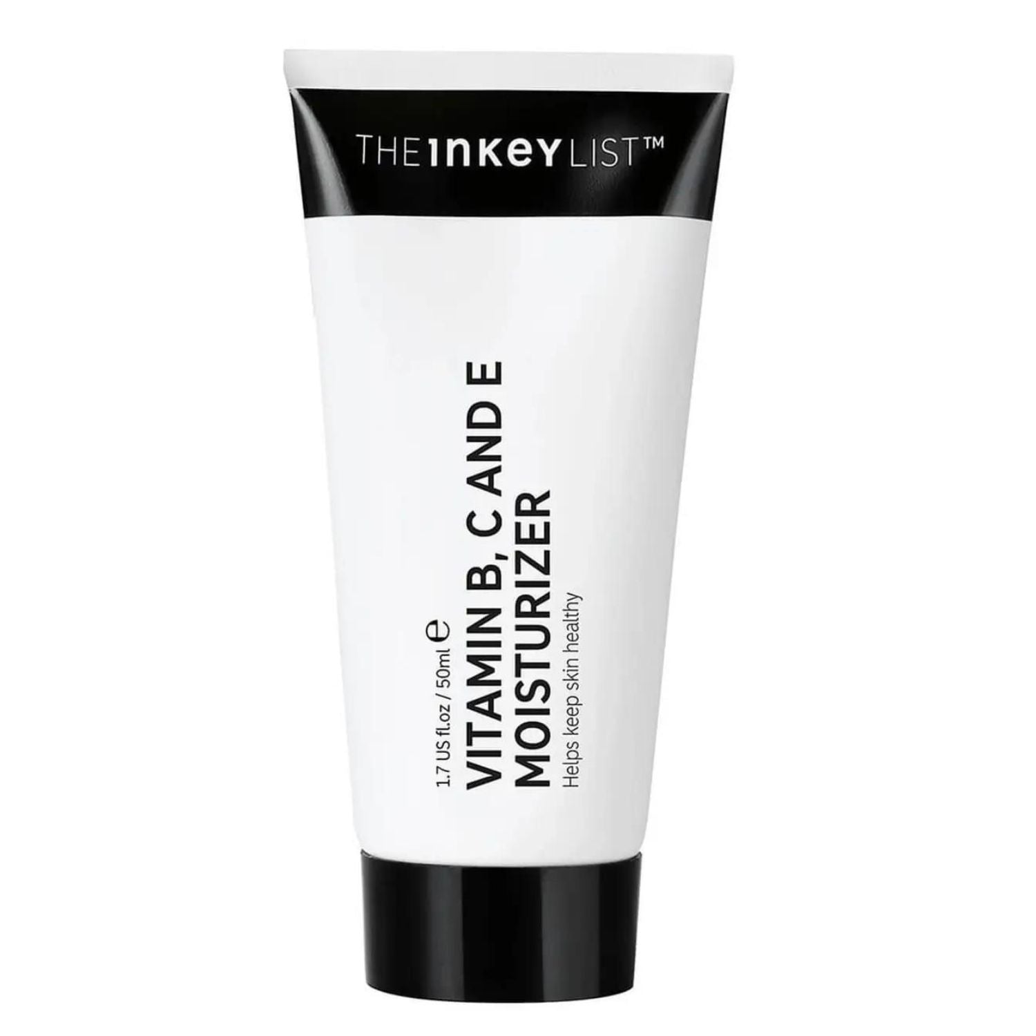 The Inkey List The Inkey List | Vitamin B, C and E Moisturiser | 50ml - SkinShop