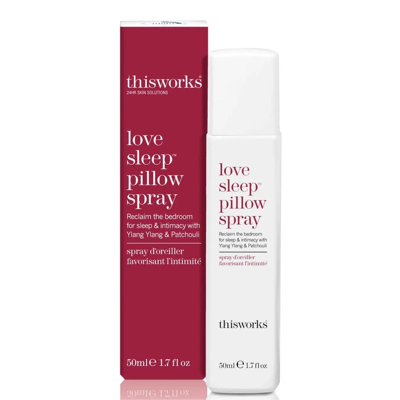 This Works this works | Love Sleep Pillow Spray | 50ml - SkinShop