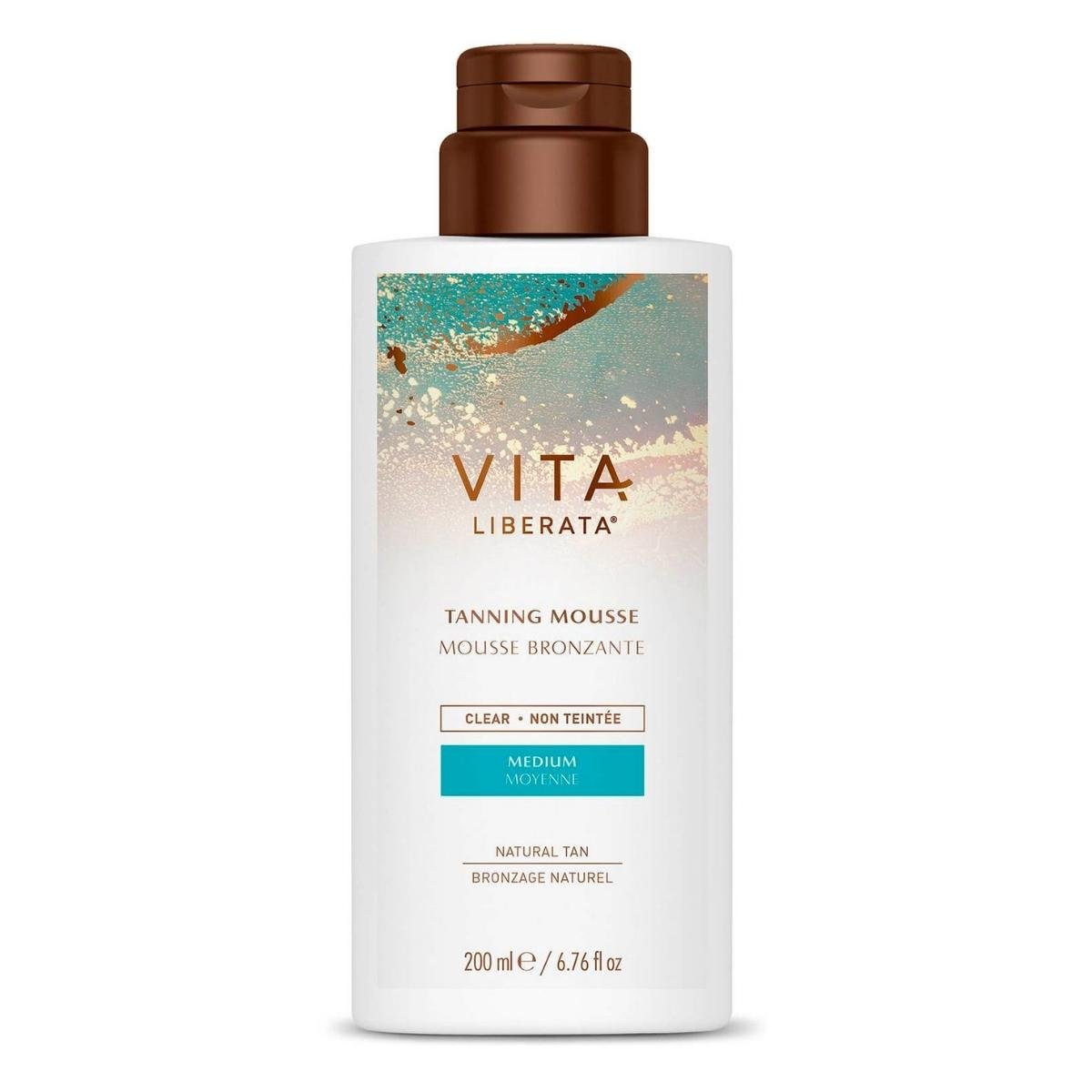 Vita Liberata Vita Liberata | Clear Tanning Mousse | Medium - SkinShop